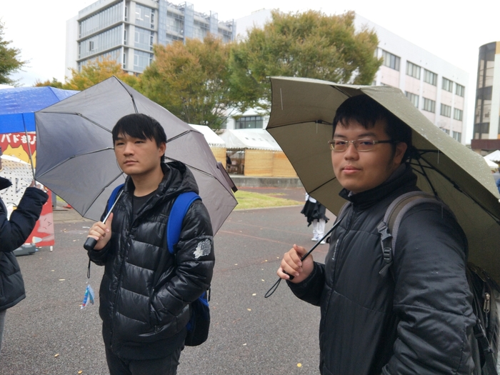 2017.09.06~2018.02.02日本東京工藝大學海外交換生Image