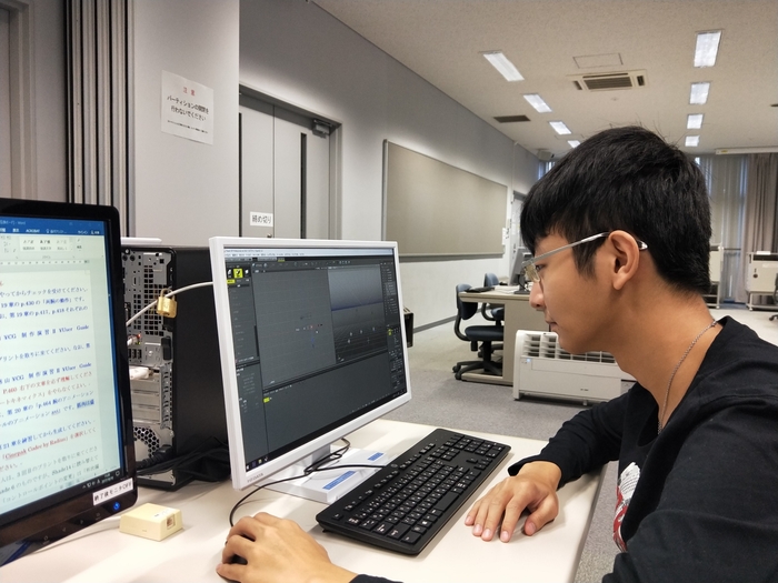 2017.09.06~2018.02.02日本東京工藝大學海外交換生Image