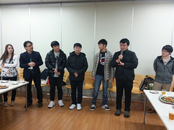 2017.09.06~2018.02.02日本東京工藝大學海外交換生Image