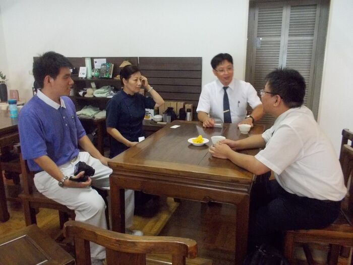 2014.07.13~2014.07.18 大阪府立大學 東京工藝大學訪學交流圖片