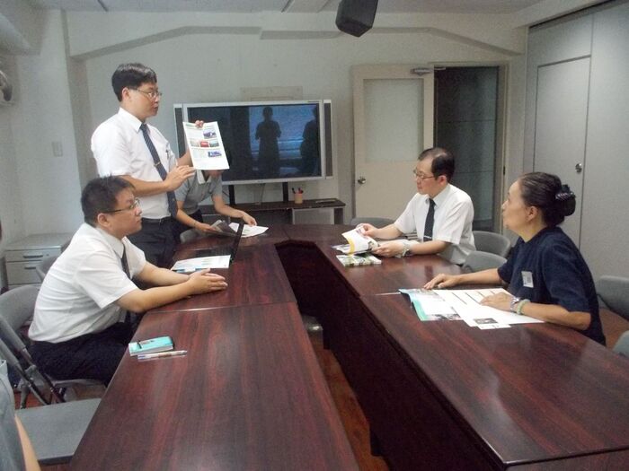 2014.07.13~2014.07.18 大阪府立大學 東京工藝大學訪學交流圖片