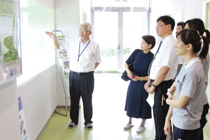 2014.07.13~2014.07.18 大阪府立大學 東京工藝大學訪學交流圖片