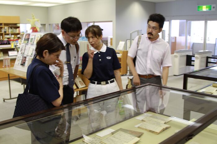 2014.07.13~2014.07.18 大阪府立大學 東京工藝大學訪學交流圖片