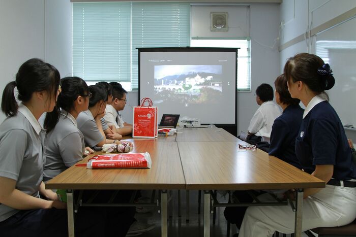 2014.07.13~2014.07.18 大阪府立大學 東京工藝大學訪學交流圖片