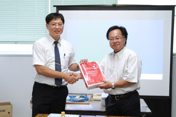 2014.07.13~2014.07.18 大阪府立大學 東京工藝大學訪學交流圖片
