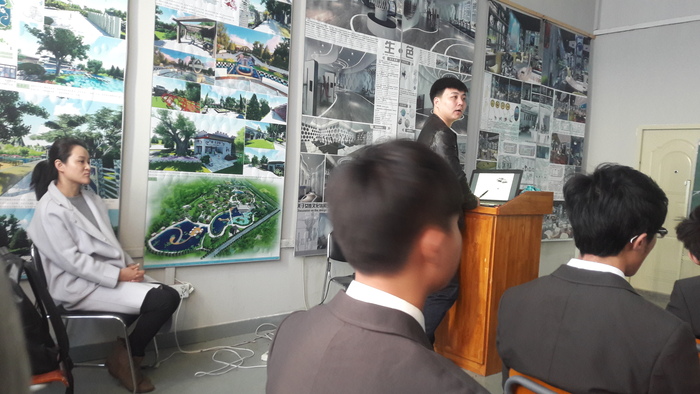 2017.02.26~2017.03.03大陸遼寧科技大學海外交流Image