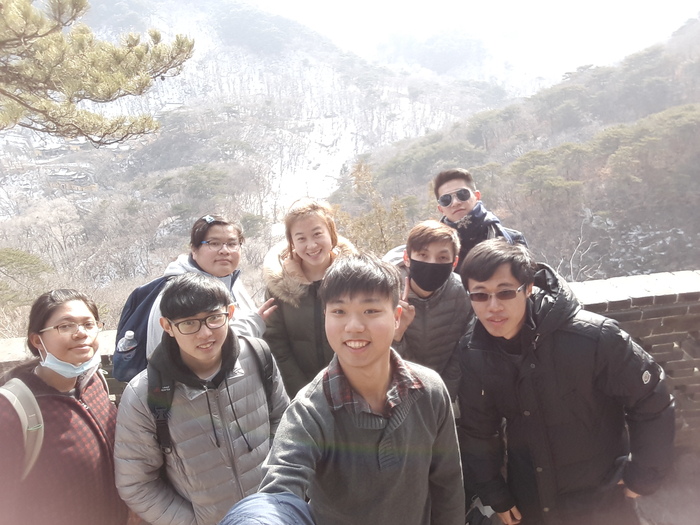 2017.02.26~2017.03.03大陸遼寧科技大學海外交流Image