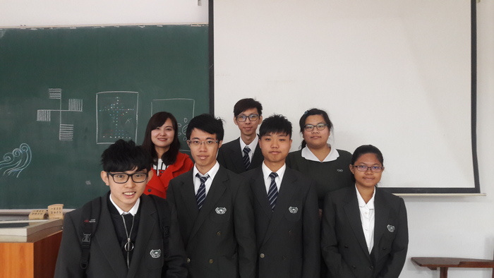 2017.02.26~2017.03.03大陸遼寧科技大學海外交流圖片