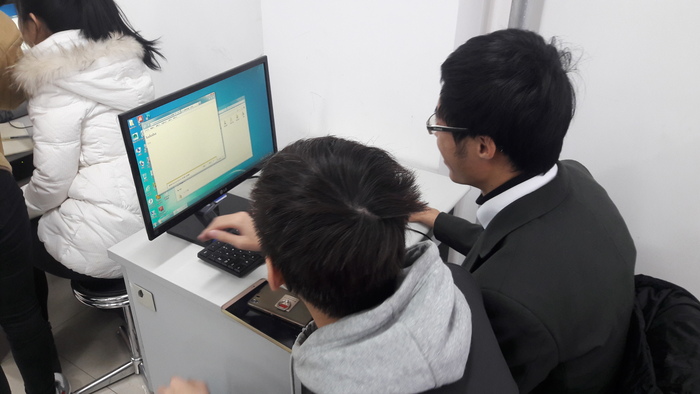 2017.02.26~2017.03.03大陸遼寧科技大學海外交流圖片