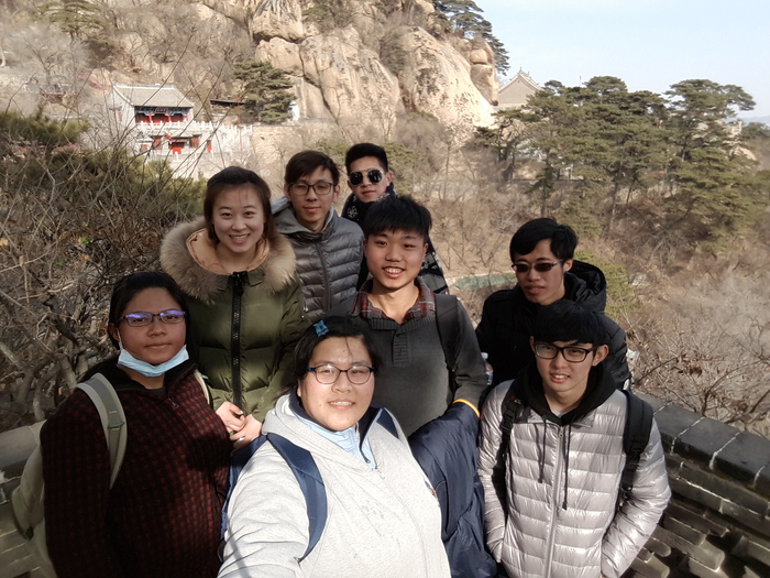 2017.02.26~2017.03.03大陸遼寧科技大學海外交流圖片