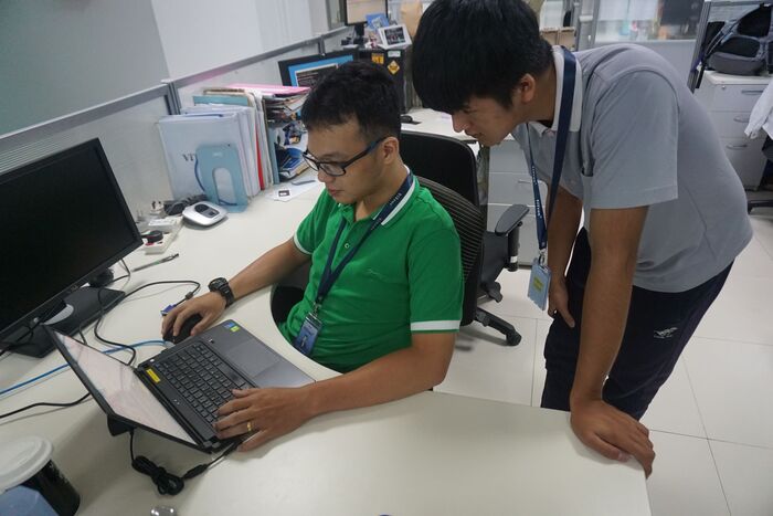 2015.7.13-2015.8.24馬來西亞-Vitrox偉特公司海外實習圖片