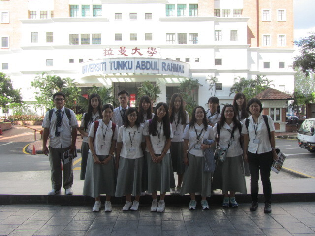 2015.11.14-2015.11.21馬來西亞-拉曼大學訪學交流圖片