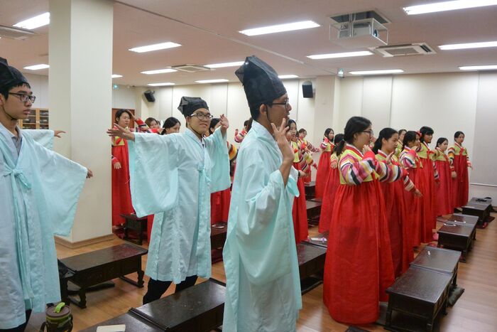 2018.07.23~2018.08.05 韓國仁濟大學海外交流Image