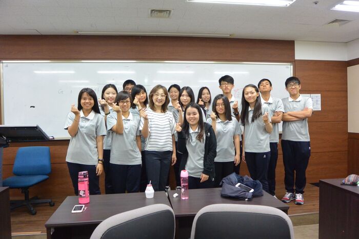 2017.07.23~2017.08.05 韓國仁濟大學海外交流圖片