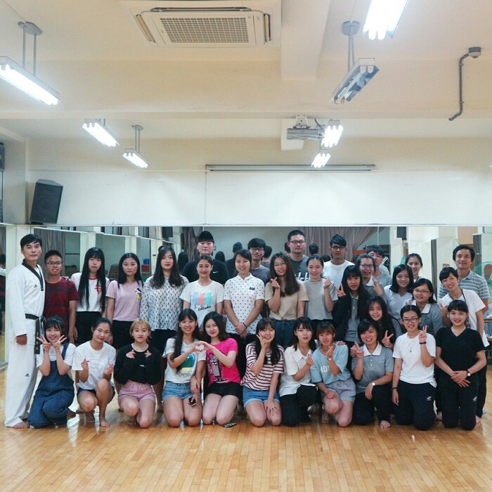 2016.07.17-2016.07.30韓國仁濟大學海外交流圖片