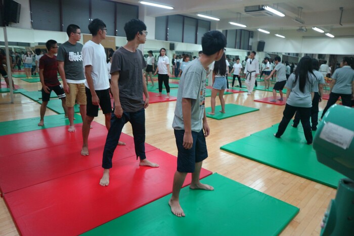 2016.07.17-2016.07.30韓國仁濟大學海外交流圖片