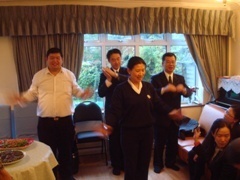 2012.04.13~2010.04.21英國南岸大學圖片