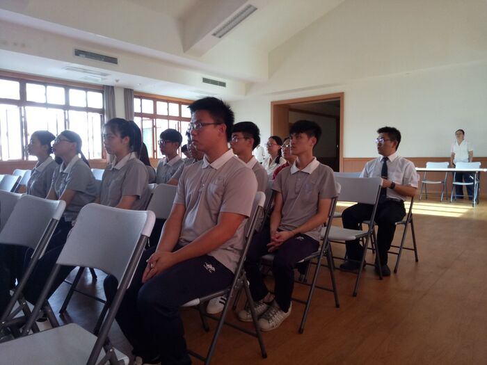 2017.07.03~2017.07.17大陸慈濟蘇州健檢中心海外實習圖片